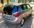 Серый Опель Мерива, объемом двигателя 1.69 л и пробегом 250 тыс. км за 5900 $, фото 10 на Automoto.ua
