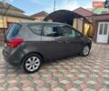 Серый Опель Мерива, объемом двигателя 1.25 л и пробегом 180 тыс. км за 5500 $, фото 7 на Automoto.ua