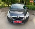 Сірий Опель Меріва, об'ємом двигуна 1.3 л та пробігом 227 тис. км за 6200 $, фото 1 на Automoto.ua