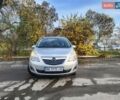 Серый Опель Мерива, объемом двигателя 1.69 л и пробегом 192 тыс. км за 7999 $, фото 6 на Automoto.ua