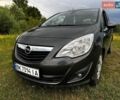 Серый Опель Мерива, объемом двигателя 1.36 л и пробегом 264 тыс. км за 6700 $, фото 1 на Automoto.ua