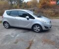 Сірий Опель Меріва, об'ємом двигуна 1.69 л та пробігом 198 тис. км за 6900 $, фото 2 на Automoto.ua