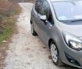 Серый Опель Мерива, объемом двигателя 1.36 л и пробегом 800 тыс. км за 5500 $, фото 3 на Automoto.ua