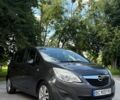 Сірий Опель Меріва, об'ємом двигуна 1.7 л та пробігом 162 тис. км за 8000 $, фото 1 на Automoto.ua