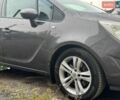 Серый Опель Мерива, объемом двигателя 1.69 л и пробегом 257 тыс. км за 5000 $, фото 2 на Automoto.ua