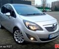 Сірий Опель Меріва, об'ємом двигуна 1.4 л та пробігом 205 тис. км за 7800 $, фото 1 на Automoto.ua