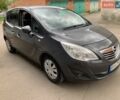 Серый Опель Мерива, объемом двигателя 1.25 л и пробегом 280 тыс. км за 4999 $, фото 6 на Automoto.ua