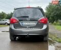 Серый Опель Мерива, объемом двигателя 1.69 л и пробегом 257 тыс. км за 5000 $, фото 6 на Automoto.ua