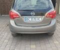 Сірий Опель Меріва, об'ємом двигуна 1.25 л та пробігом 205 тис. км за 6900 $, фото 1 на Automoto.ua