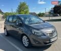 Сірий Опель Меріва, об'ємом двигуна 1.69 л та пробігом 245 тис. км за 6000 $, фото 21 на Automoto.ua