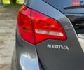 Сірий Опель Меріва, об'ємом двигуна 1.3 л та пробігом 227 тис. км за 5999 $, фото 10 на Automoto.ua
