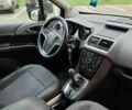 Серый Опель Мерива, объемом двигателя 1.25 л и пробегом 296 тыс. км за 4700 $, фото 11 на Automoto.ua