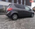 Сірий Опель Меріва, об'ємом двигуна 1.69 л та пробігом 246 тис. км за 6250 $, фото 27 на Automoto.ua