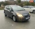 Сірий Опель Меріва, об'ємом двигуна 1.69 л та пробігом 246 тис. км за 6250 $, фото 8 на Automoto.ua