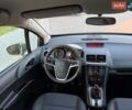 Серый Опель Мерива, объемом двигателя 1.36 л и пробегом 236 тыс. км за 6699 $, фото 46 на Automoto.ua