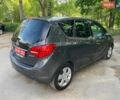 Сірий Опель Меріва, об'ємом двигуна 1.3 л та пробігом 227 тис. км за 6200 $, фото 5 на Automoto.ua