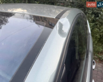 Серый Опель Мерива, объемом двигателя 1.69 л и пробегом 272 тыс. км за 6500 $, фото 9 на Automoto.ua