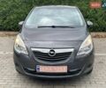 Серый Опель Мерива, объемом двигателя 1.3 л и пробегом 223 тыс. км за 6800 $, фото 1 на Automoto.ua