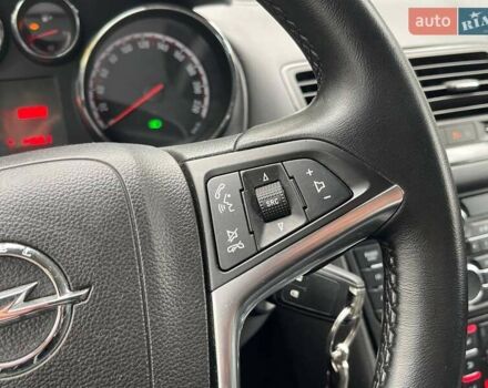 Серый Опель Мерива, объемом двигателя 1.3 л и пробегом 223 тыс. км за 6800 $, фото 23 на Automoto.ua