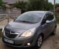 Сірий Опель Меріва, об'ємом двигуна 1.7 л та пробігом 370 тис. км за 6250 $, фото 1 на Automoto.ua