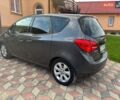Сірий Опель Меріва, об'ємом двигуна 1.25 л та пробігом 180 тис. км за 5500 $, фото 12 на Automoto.ua