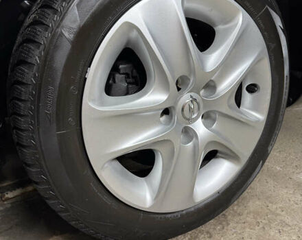 Сірий Опель Меріва, об'ємом двигуна 1.4 л та пробігом 203 тис. км за 6800 $, фото 40 на Automoto.ua