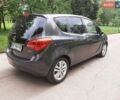 Серый Опель Мерива, объемом двигателя 1.36 л и пробегом 169 тыс. км за 7300 $, фото 6 на Automoto.ua