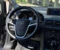 Серый Опель Мерива, объемом двигателя 1.69 л и пробегом 188 тыс. км за 7300 $, фото 11 на Automoto.ua