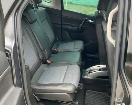 Серый Опель Мерива, объемом двигателя 1.36 л и пробегом 190 тыс. км за 8250 $, фото 13 на Automoto.ua