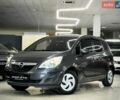 Сірий Опель Меріва, об'ємом двигуна 1.36 л та пробігом 150 тис. км за 6999 $, фото 1 на Automoto.ua