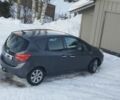 Сірий Опель Меріва, об'ємом двигуна 1.3 л та пробігом 265 тис. км за 3500 $, фото 1 на Automoto.ua