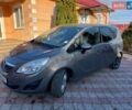 Серый Опель Мерива, объемом двигателя 1.36 л и пробегом 81 тыс. км за 7100 $, фото 24 на Automoto.ua