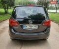 Серый Опель Мерива, объемом двигателя 1.36 л и пробегом 169 тыс. км за 7300 $, фото 5 на Automoto.ua