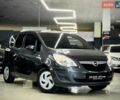 Сірий Опель Меріва, об'ємом двигуна 1.36 л та пробігом 150 тис. км за 6999 $, фото 3 на Automoto.ua