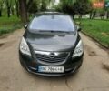 Серый Опель Мерива, объемом двигателя 1.36 л и пробегом 169 тыс. км за 7300 $, фото 1 на Automoto.ua