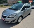 Сірий Опель Меріва, об'ємом двигуна 1.36 л та пробігом 268 тис. км за 7800 $, фото 1 на Automoto.ua