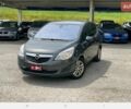 Серый Опель Мерива, объемом двигателя 1.36 л и пробегом 169 тыс. км за 7300 $, фото 29 на Automoto.ua