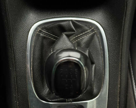 Серый Опель Мерива, объемом двигателя 1.25 л и пробегом 360 тыс. км за 4800 $, фото 12 на Automoto.ua