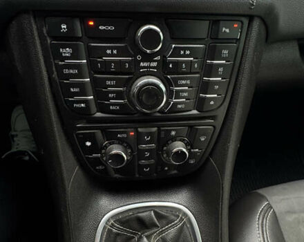 Серый Опель Мерива, объемом двигателя 1.25 л и пробегом 360 тыс. км за 4800 $, фото 14 на Automoto.ua