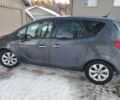 Сірий Опель Меріва, об'ємом двигуна 1.3 л та пробігом 265 тис. км за 3500 $, фото 4 на Automoto.ua