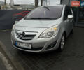 Серый Опель Мерива, объемом двигателя 1.25 л и пробегом 360 тыс. км за 4800 $, фото 1 на Automoto.ua