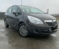 Серый Опель Мерива, объемом двигателя 1.4 л и пробегом 143 тыс. км за 7250 $, фото 1 на Automoto.ua