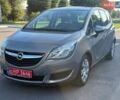 Сірий Опель Меріва, об'ємом двигуна 1.4 л та пробігом 171 тис. км за 7999 $, фото 8 на Automoto.ua