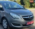 Сірий Опель Меріва, об'ємом двигуна 1.4 л та пробігом 171 тис. км за 7999 $, фото 1 на Automoto.ua