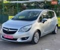 Сірий Опель Меріва, об'ємом двигуна 1.4 л та пробігом 178 тис. км за 8799 $, фото 1 на Automoto.ua