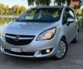 Сірий Опель Меріва, об'ємом двигуна 1.4 л та пробігом 178 тис. км за 8400 $, фото 1 на Automoto.ua