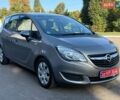 Сірий Опель Меріва, об'ємом двигуна 1.4 л та пробігом 171 тис. км за 7999 $, фото 1 на Automoto.ua