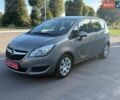 Сірий Опель Меріва, об'ємом двигуна 1.4 л та пробігом 171 тис. км за 7999 $, фото 6 на Automoto.ua