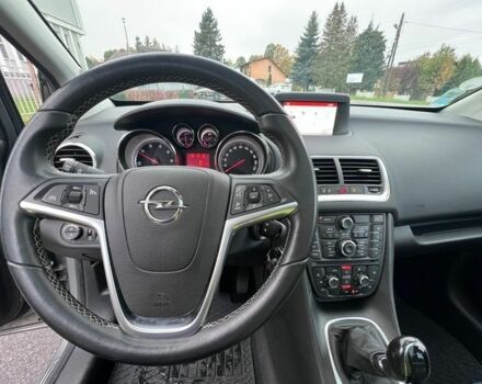 Опель Меріва 2015 у Хмельницькому на Automoto.ua Сірий Опель Меріва, об'ємом двигуна 1.6 л та пробігом 160 тис. км за 8500 $, фото 21 на Automoto.ua