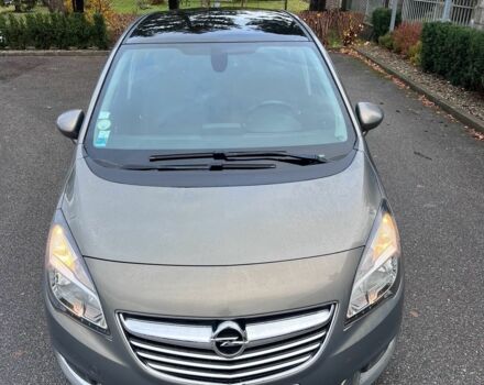 Опель Меріва 2015 у Хмельницькому на Automoto.ua Сірий Опель Меріва, об'ємом двигуна 1.6 л та пробігом 160 тис. км за 8500 $, фото 1 на Automoto.ua